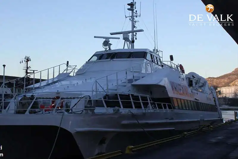 Catamarano in vendita
