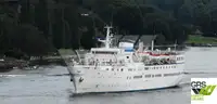 Nave da crociera in vendita