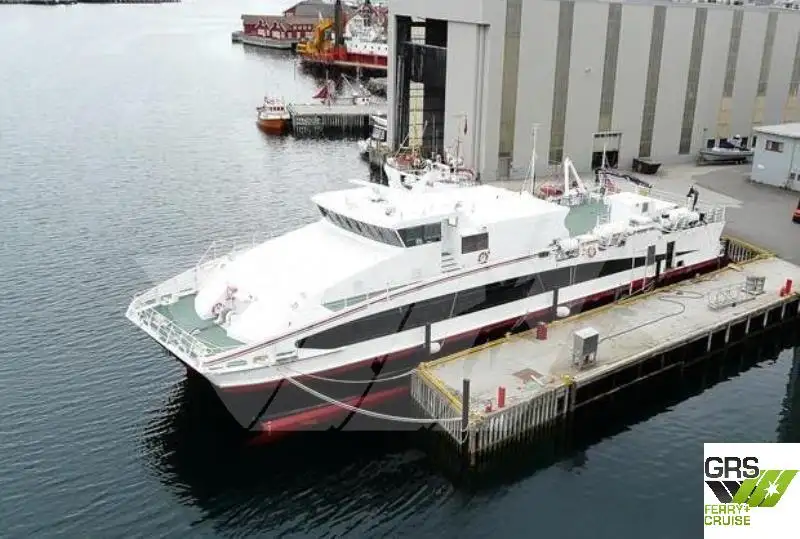 Nave da crociera in vendita