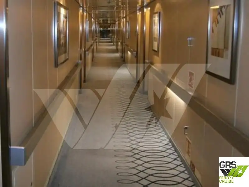 Nave da crociera in vendita