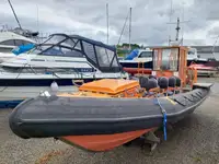 Gommone rigido in vendita