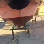 Piroga di pilotaggio in vendita