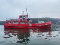 Nave da rilevamento in vendita
