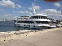 Nave da crociera in vendita