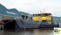 Nave di servizio per parchi eolici in vendita