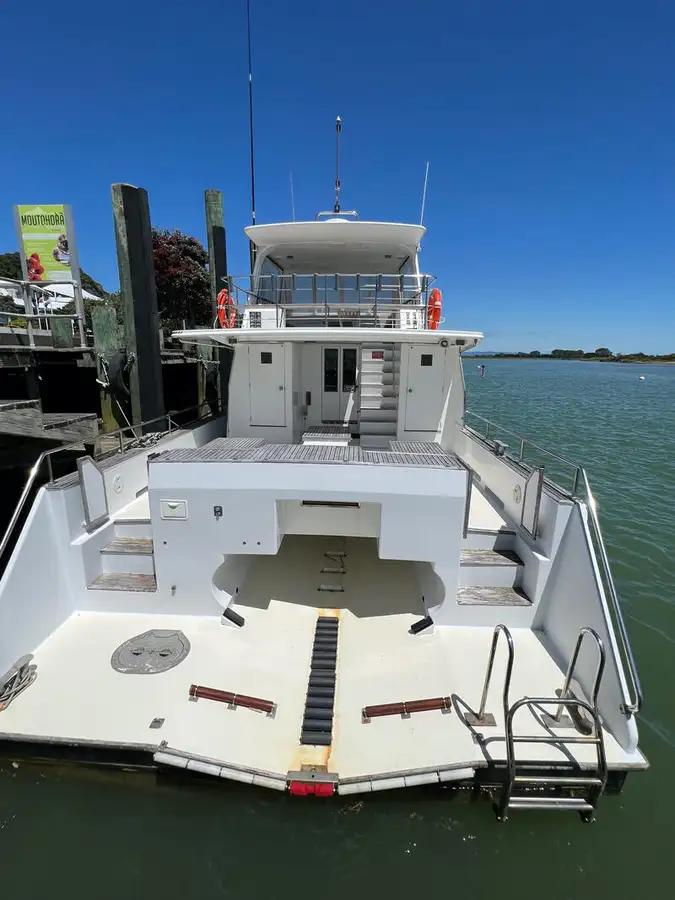 Nave passeggeri in vendita