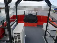 Nave di servizio per parchi eolici in vendita