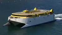 Nave RoPax in vendita