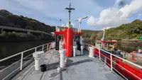 Nave da rilevamento in vendita