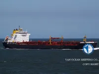 Petroliera/Chimichiera in vendita