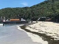 Mezzo da sbarco, carro armato in vendita