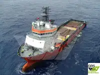 Nave di supporto in vendita