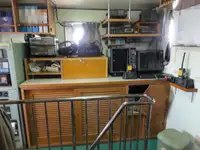 Nave di supporto in vendita