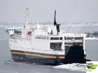 Ro-Ro ship in vendita