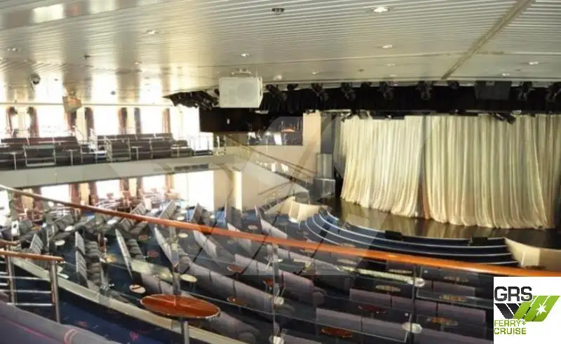 Nave da crociera in vendita