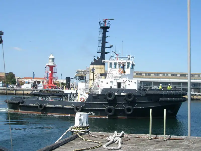 Rimorchiatore in vendita