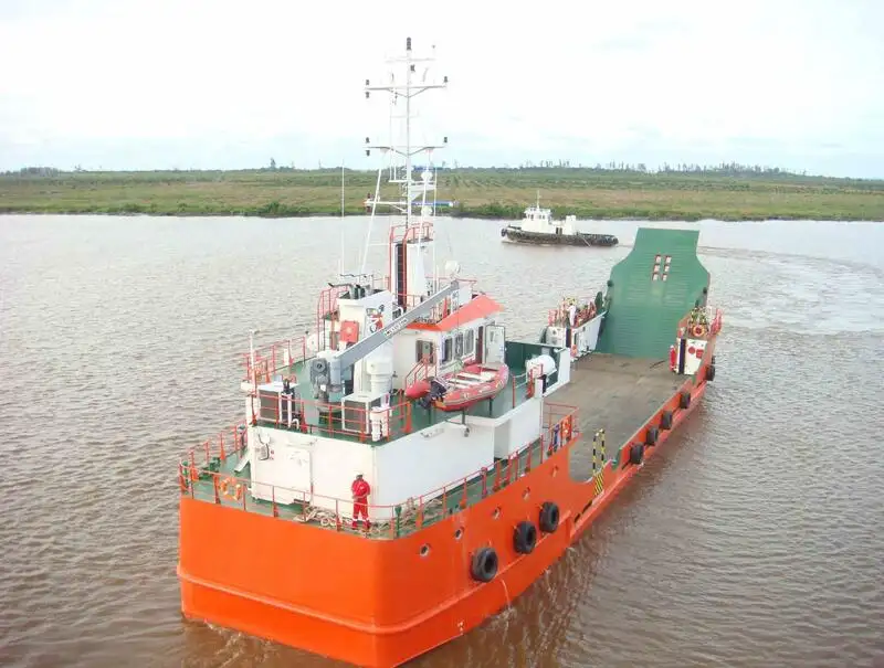 Nave da sbarco, con serbatoi in vendita
