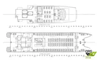 Nave da crociera in vendita