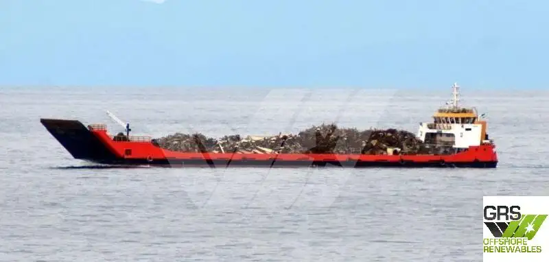 Nave da sbarco, con serbatoi in vendita