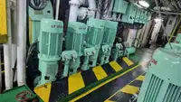Nave di supporto in vendita