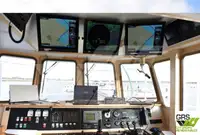 Nave da rilevamento in vendita