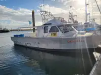 Trawler in vendita