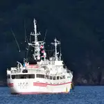 Nave da rilevamento in vendita