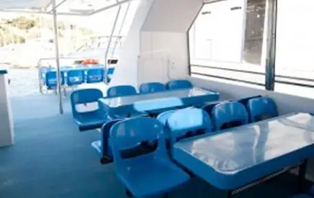 Nave passeggeri in vendita