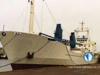 Nave refrigerata in vendita