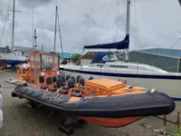 Gommone rigido in vendita