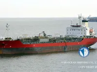 Petroliera/Chimichiera in vendita