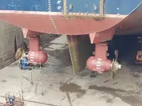 Petroliera/Chimichiera in vendita