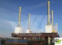 Jack-up drilling rig in vendita