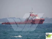 Rimorchiatore di ancoraggio e approvvigionamento (AHTS) in vendita