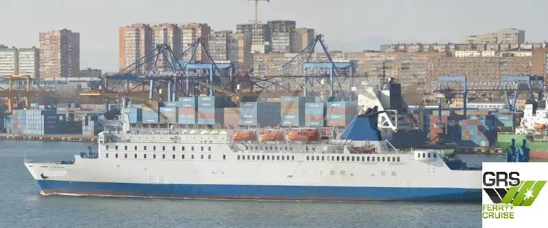 Nave Ro-Ro in vendita