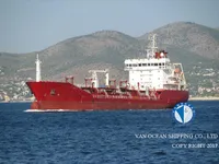 Petroliera/Chimichiera in vendita