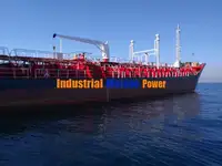 Petroliera/Chimichiera in vendita