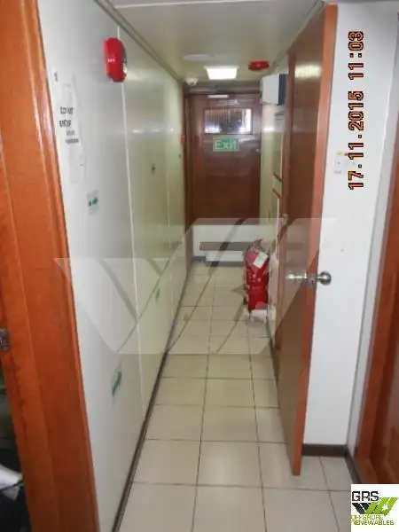 Nave di supporto in vendita