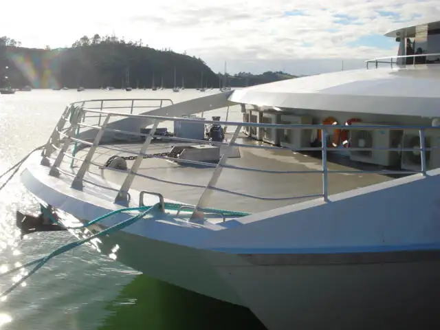 Catamarano in vendita