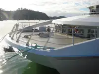 Catamarano in vendita