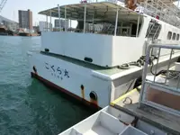 Nave passeggeri in vendita