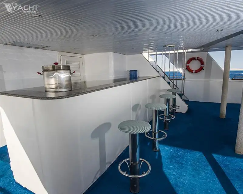 Nave da crociera in vendita