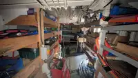 Nave da rilevamento in vendita
