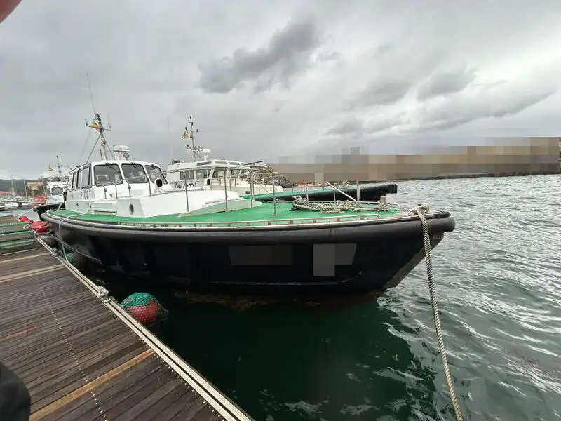 Piroga di pilotaggio in vendita