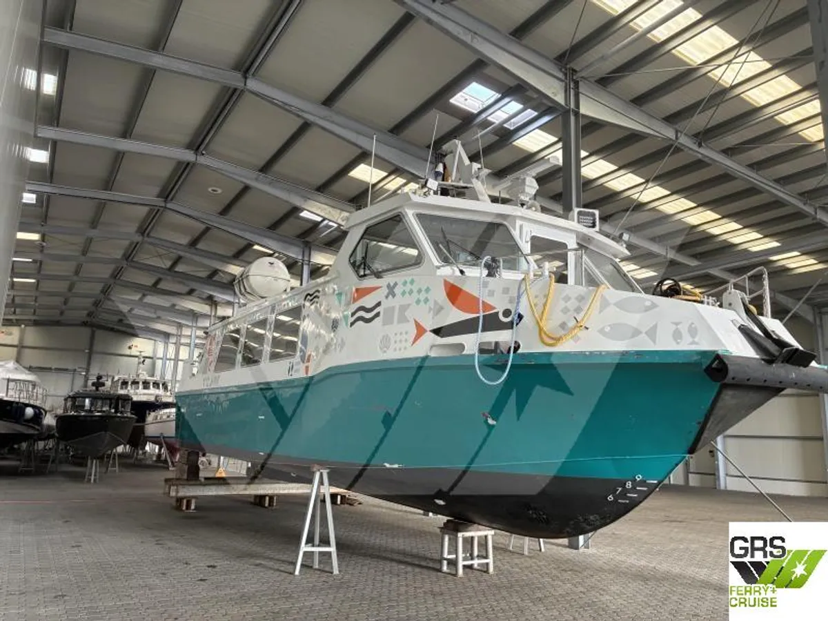 Nave traghetto da crociera in vendita