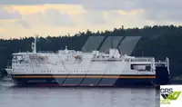 Ro-Ro ship in vendita