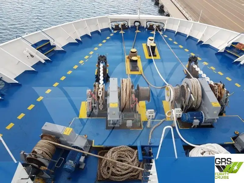 Nave Ro-Ro in vendita
