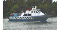 Chiatta in vendita