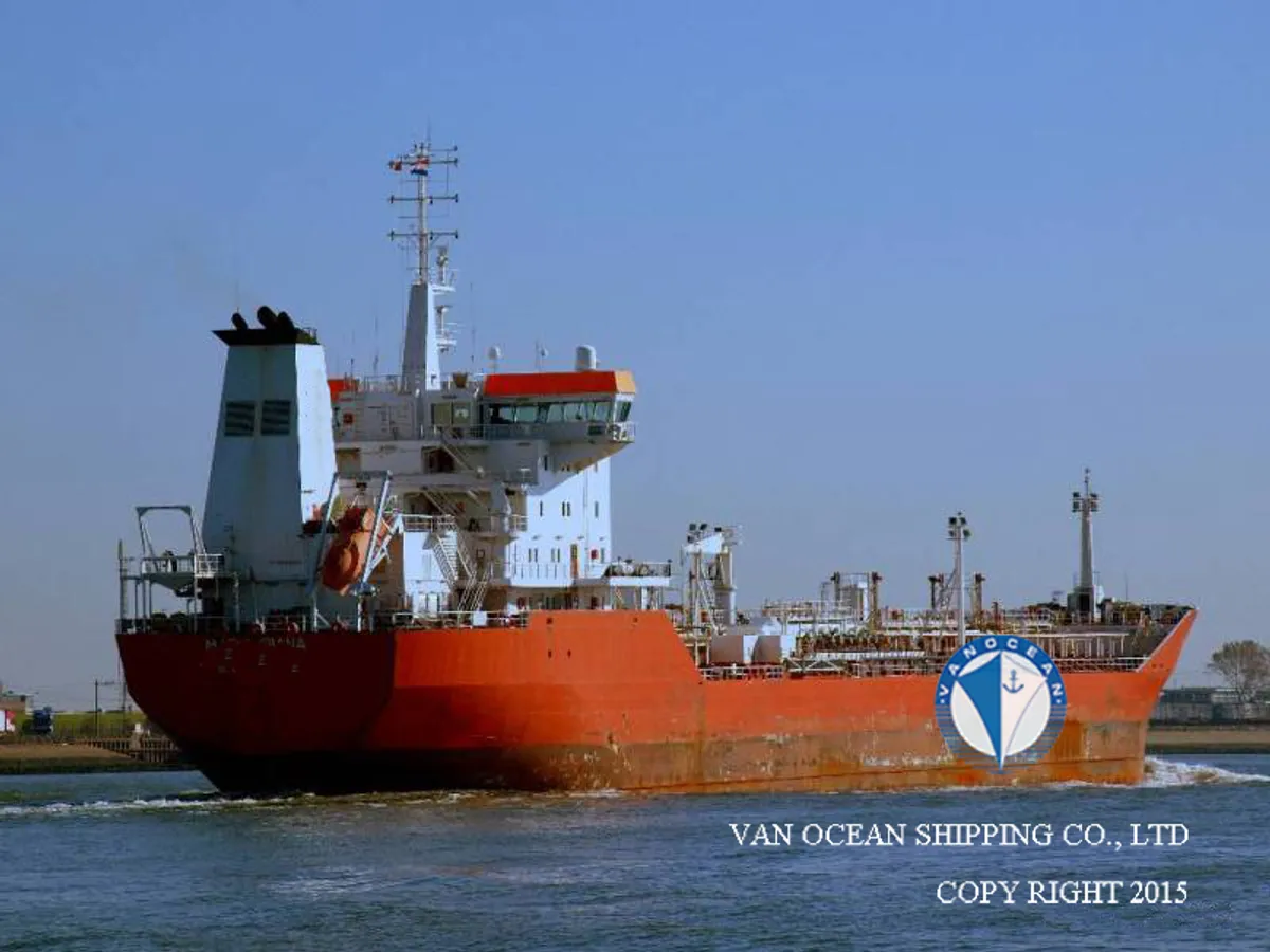 Petroliera/Chimichiera in vendita