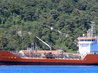 Petroliera/Chimichiera in vendita